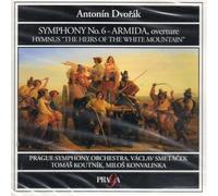 Dvořák - Orchestral Works