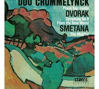 Dvorak - Original Works for Piano Four Hands Symphony 9