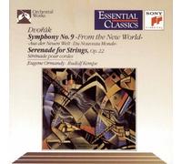Ormandy, Eugene, Rudolf Kempe - Dvorák: Symphony No. 9 & Serenade for Strings