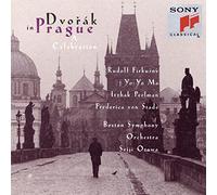 Dvorak^Perlman^Ma^Von Stade^Bso^Ozawa - Dvorak in Prague: A Celebration