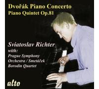 Richter,Sviatoslav - Klavierkonzert in G-Moll,Op.33/Klavierquintett