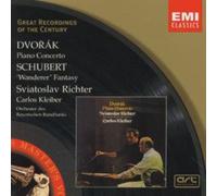 Dvorák: Piano Concerto / Schubert: Wanderer Fantasy
