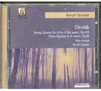 Dvorak - Piano Quintet in a
