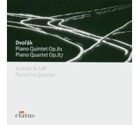 Dvorák - Piano Quintet No. 2 Op 81; Piano Quartet No. 2 Op 87
