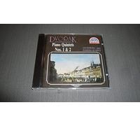Dvorak - Piano Quintets 1 & 2