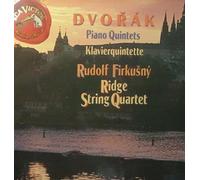 Dvorak: Piano Quintets