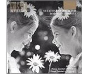 Dvorak - Piano Quintets, Op 5 and Op 81
