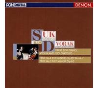 Dvorak: Piano Trio No. 3 & 4