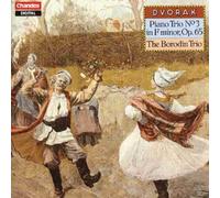 Dvorak: Piano Trio No. 3 in F minor, Op. 65