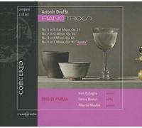 Dvorak: Piano Trios (2CD)