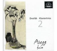 Dvorák: Piano Trios, Vol.2