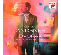 Antonin Dvorák Antonín Dvorák: Poetic Tone Pictures (CD) Album
