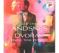 Antonín Dvořák – Poetic Tone Pictures, Op.85 – CD – Sony