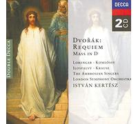 Dvorák: Requiem