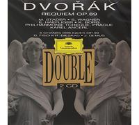 Dvorák: Requiem, 6 Biblical Songs [2CD]