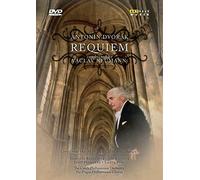 Dvorak: Requiem [DVD] [2006]