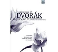 Philipp Herreweghe - Collegium Vocale Gent - Royal Flemish Philharmonic - Philippe Herreweghe - Antonin Dvorak: Requiem Op. 89 (DVD)
