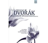 Philippe Herreweghe - Antonin Dvorak: Requiem Op. 89 (Blu ray-disc) [Blu-ray] [2017] [DVD]