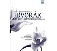 Philippe Herreweghe - Antonin Dvorak: Requiem Op. 89 (Blu ray-disc) [Blu-ray] [2017] [DVD]