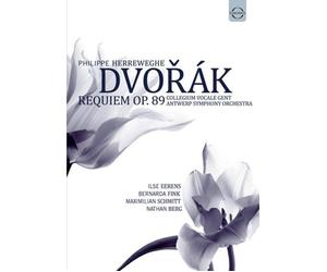 Dvorák: Requiem Op. 89 (Herreweghe) (Blu-ray) (US IMPORT)