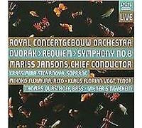 Dvorak: Requiem Op. 89, Symphony No. 8 Op. 88 (Royal Concertgebouw Orchestra / M