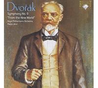 Dvorak^Royal Philharmonic Orch^Jarvi - Symphony 9 From New World Carnival Overture
