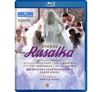 Rusalka: Bayerisches Staatsoper (Hanus)