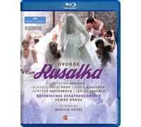 Dvorak / Rusalka (Blu-ray) (US IMPORT)