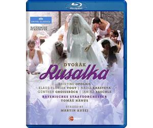 Dvorak / Rusalka (Blu-ray) (US IMPORT)