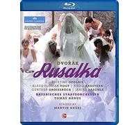 Dvorak: Rusalka [C Major Entertainment: 750904] [Blu-ray]