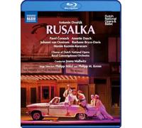 PRESALE Annette Dasch: ANTONIN DVORAK: RUSALKA - Region B Blu Ray