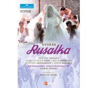 Rusalka: Bayerisches Staatsoper (Hanus) [DVD]