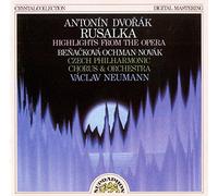Dvorak Rusalka (highlights) Czech Phil/Neumann