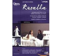 Dvorak: Rusalka -- Paris Opera/Conlon [DVD]