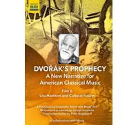 Dvořák’s Prophecy - A New Narrative for American Classical Mus (DVD) (US IMPORT)