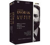 Dvorak: Sacred Music (Biblical Songs/ Requiem/ Stabat Mater/ Te Deum ) [DVD] [2011] [Region 1] [NTSC]