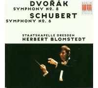 Dvorak/Schubert - Symphonies