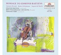 Dvorak/Schumann/Boeck, De - Homage To Edmond Baeyens