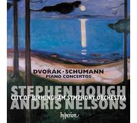 Dvorak & Schumann: Piano Concertos