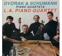 Dvorak/Schumann:Piano Qts.