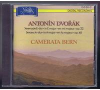 Dvorak - Serenade for Strings OP.22 & SEXTETT OP.48