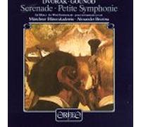 Dvorak: Serenade For Winds / Gounod: Petite Symphony