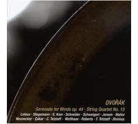Dvorak – Serenade for Winds / String Quartet Op. 106 – AVI