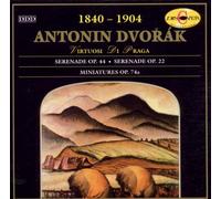 Dvorak - Serenade/Serenade for Strings/Miniatures [IMPORT]