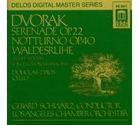 Dvorak - Serenade/Silent Woods [IMPORT]