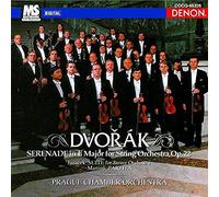 Dvorak - Serenade Strings/Suite Strings/Partit