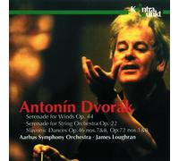 Dvorák: Serenades for Winds/Strings