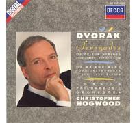 Dvorak: Serenades Op. 22 & 44