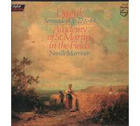 Dvorak - Serenades Op.22 (Strings) & 24(Wind). VINYL LP.