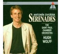Dvorak;Serenades Strings/Wi By A. Dvorak (1995-02-07)